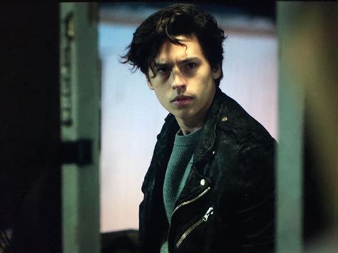 Cole Sprouse In The Season Finale Of Riverdale Pinterest