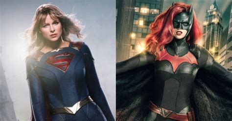 Supergirl And Batwoman Air Sundays On The Cw Watch The Trailer