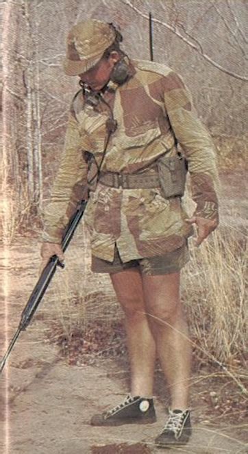 Rhodesian Light Infantry Specopsarchive