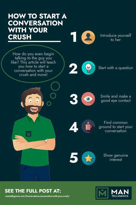 How To Start A Conversation With Your Crush 8 Helpful Ways Laptrinhx News
