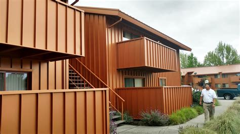 What Are Metal Wall Panels Pros Cons And Types Of Metal Wall Panel Systems