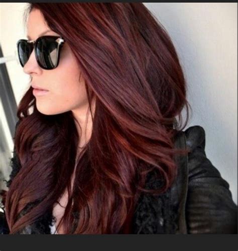 Cute Fall Hair Colors 💆🍁🍂 Musely