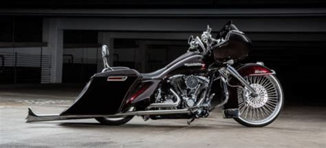 Harley Davidson Road Glide Custom In Arizona For Sale Used Motorcycles
