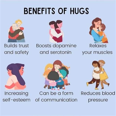 7 miraculous benefits of hugging why hugging someone feel good