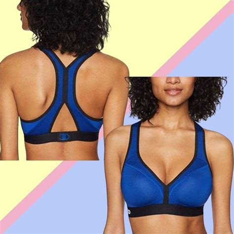 The Best Sports Bras Without Removable Padding According To Reviews Huffpost Life