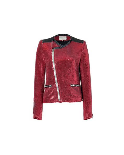 taylor swift sequin jacket new year s eve red jacket
