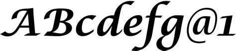 Lucida Calligraphy Bold Lucida Fonts