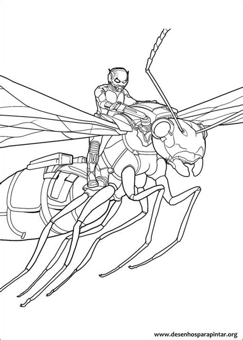 Ironman coloring pages are the best way to teach your child to differentiate between good and evil. Ant-Man and Wasp free printable coloring pages ...