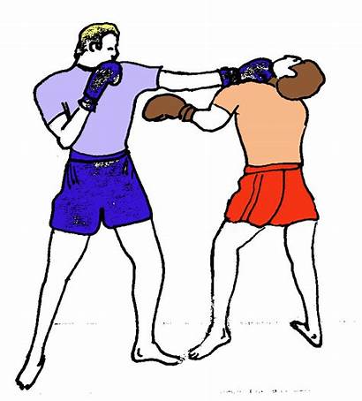 Jab Punch Wikipedia Combat Fist Straight