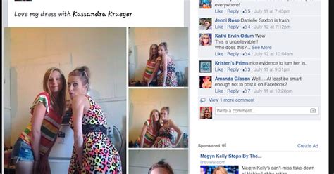 Una Selfie Publicada En Facebook Lleva A Una Mujer A Ser Arrestada