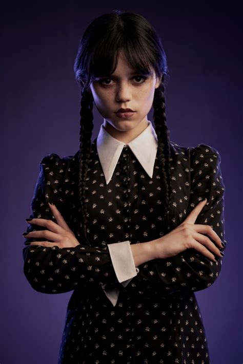 Wednesday: Netflix's Addams Family Series Sets Fall Premiere, Unveils 