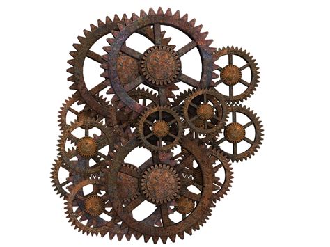 Png Hd Gears Cogs Transparent Hd Gears Cogs Png Images Pluspng