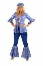 Free delivery and returns on ebay plus items for plus members. Mama Mia Ladies Abba Style Costume | ABBA | Costumes, Abba ...
