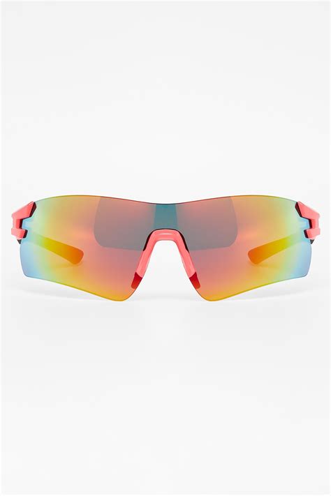 Sgpolar Shield Polarized Sunglasses Los Angeles Apparel