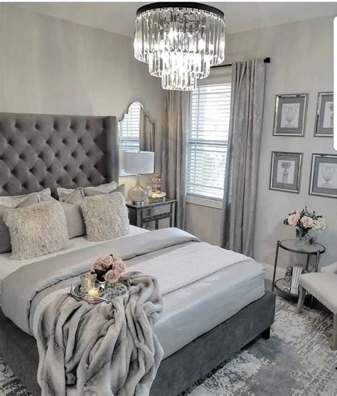 10 Reasons Why You Should Choose A Grey Bedroom Now Decoholic