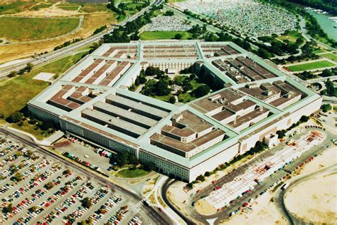 The Ultimate Pentagon Quiz Pentagon Arlington Virginia Building