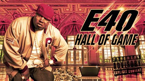 E 40 Gangsta Rapper Rap Hip Hop Poster F Wallpaper 1920x1080 181066