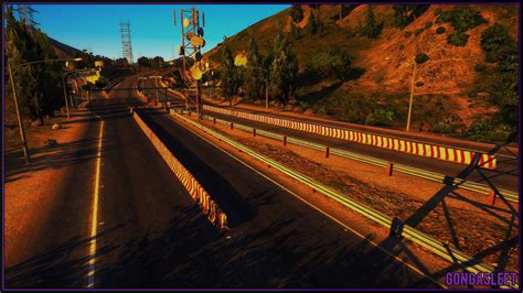 Highway Police Checkpoint Menyoo Gta Mods Com Vrogue Co