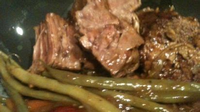 I search for information on the paula deen pot and other products. Rich Pot Roast from Paula Deen | Recipe (With images ...