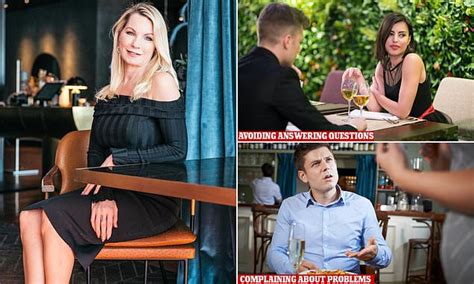 Dating Coach Louanne Ward Reveals The Five Major Dating Fails Turning Singles Off Daily Mail