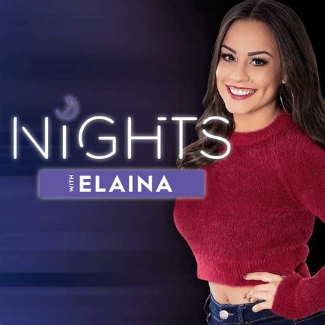Nights With Elaina Westwood One