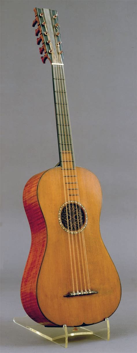 Antonio Stradivari Italian 16441737 Guitar The Rawlins 1700