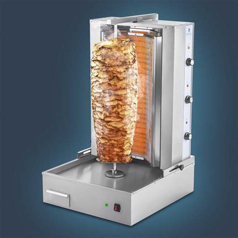 Kebab Machine 6000 W 400 V Uk