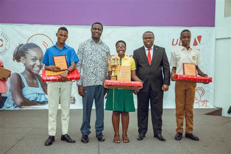 Wesley Girls Shs Produces Third Winner Of Uba National Essay