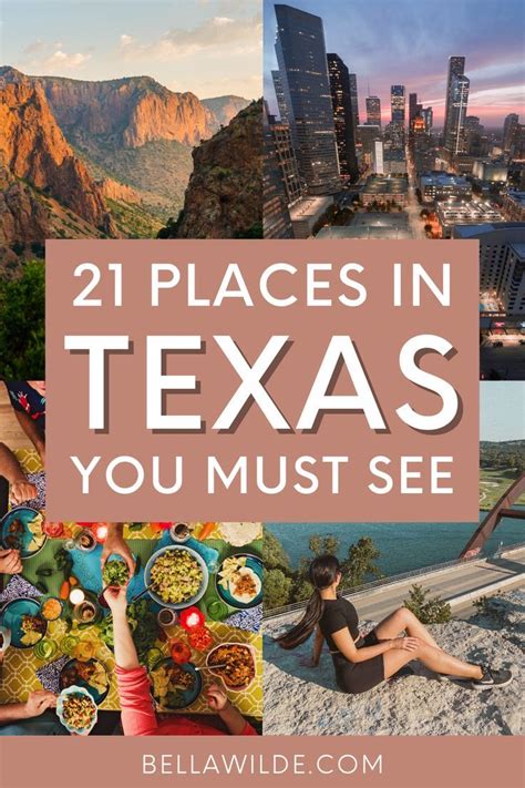 Texas Travel Weekend Getaways Texas Vacation Spots Texas Travel Guide