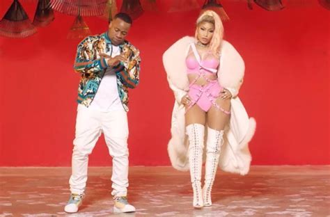 Watch Nicki Minaj Shake Her Ass In Yo Gotti S Rake It Up Video