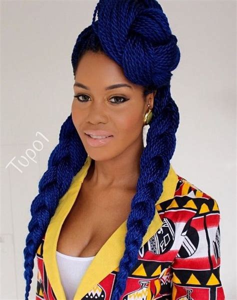 8 Senegalese Twist Hairstyles Colors To Try If You Hate Black Fpn