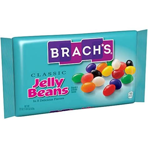 Brachs Classic Jelly Beans Candy Assorted Flavors