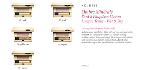 Clarins Ombre Minérale Autumn Makeup Collection 2012‏