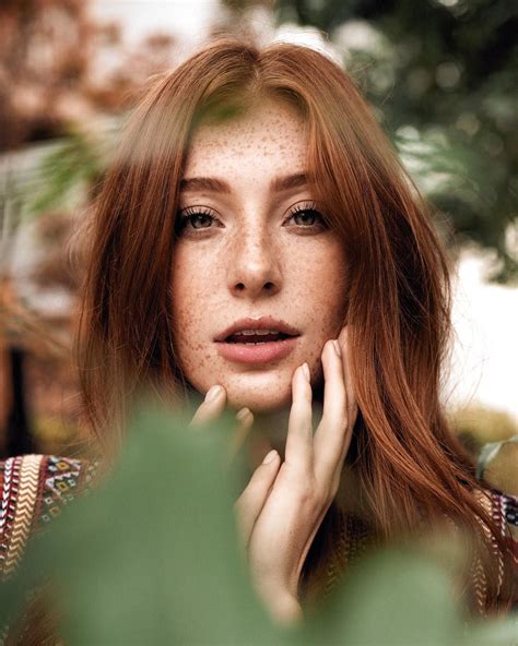Madeline Ford On Instagram “how Are You How Are You Really Lets Chat 💭” Freckles