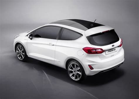 2020 Ford Fiesta New Model Specs Hybrid And Price