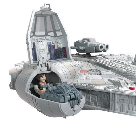 Buy Han Solo Millennium Falcon At Mighty Ape Nz