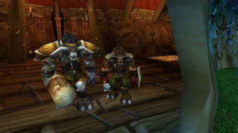 More Entries For The Wow Classic Not A Bug List Gnomes And Tauren