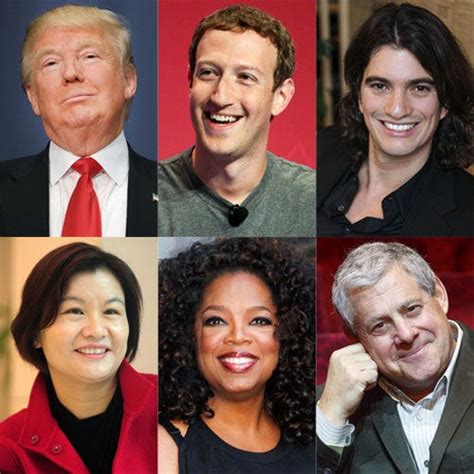 12 Facts You Need To Know From Forbes 2016 Billionaires List