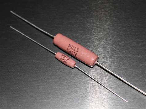 470 Ohm 5 Watt Resistor