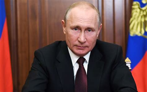 A Votação Que Pode Deixar Vladimir Putin Por Até 36 Anos No Poder Na