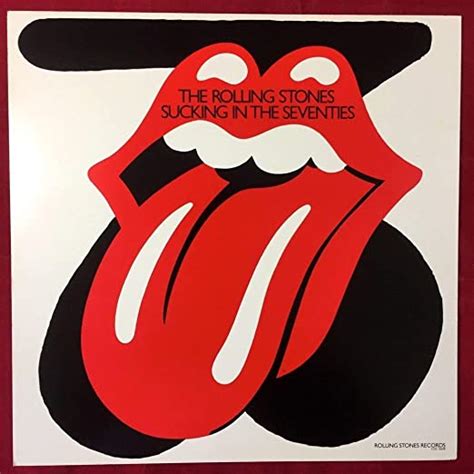 Sucking In The Seventies The Rolling Stones Amazones Cds Y Vinilos