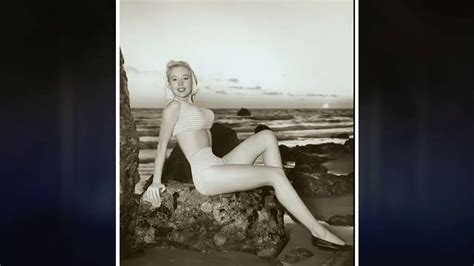 PHOTOS OF BETTY BROSMER The Girl With The Impossible Waist YouTube
