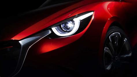 Weltpremiere In Genf Mazda Stellt Konzeptauto Hazumi Vor