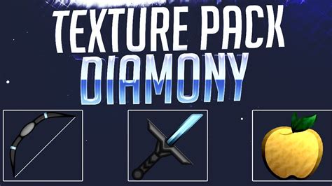 Review Texture Pack Pvp Minecraft 1819110 Diamony