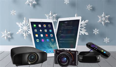 5 Awesome Gadget T Ideas This Holiday Season Scoopfed