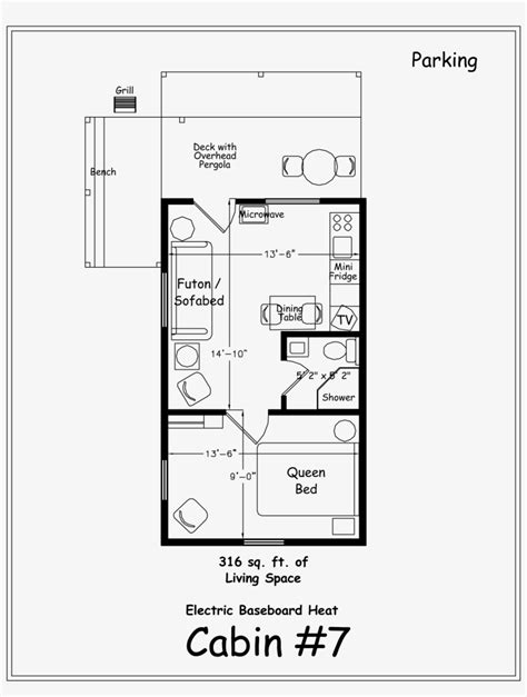 One Bedroom Tiny House Floor Plans ~ House Plan 1502 00007 Bodesewasude