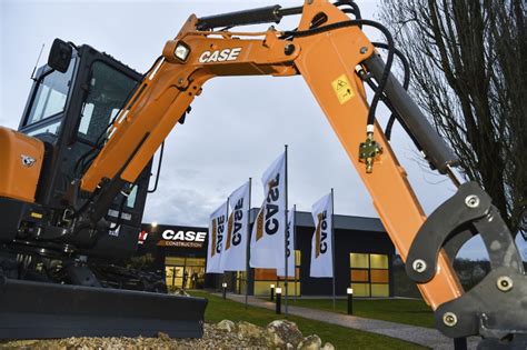 Case Construction Equipment Powertrain Diesel International