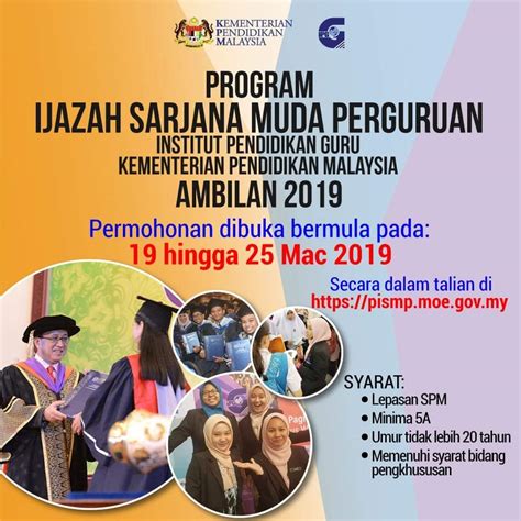 Besides kursus perguruan lepasan ijazah, kpli has other meanings. Permohonan Program Ijazah Sarjana Muda Perguruan Lepasan ...