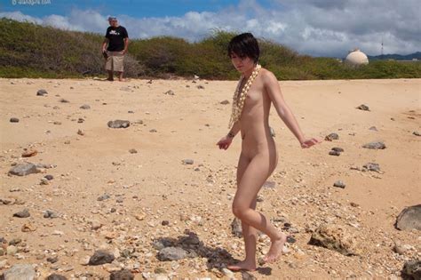 Nude Beach Oahu Hawaii Ehotpics Com