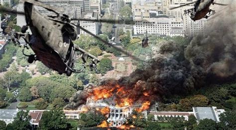Yahoo news is better in the app. Zwei neue White House Down Poster zeigen Washington in ...